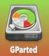 gparted